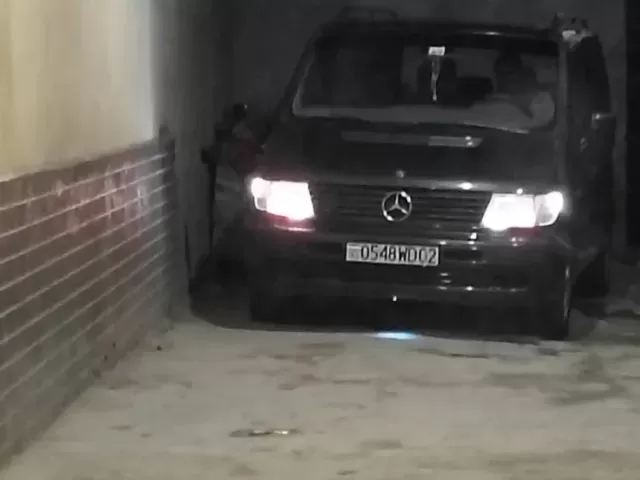 Mercedes-Benz Vito, 1998 1, avtobaza.tj