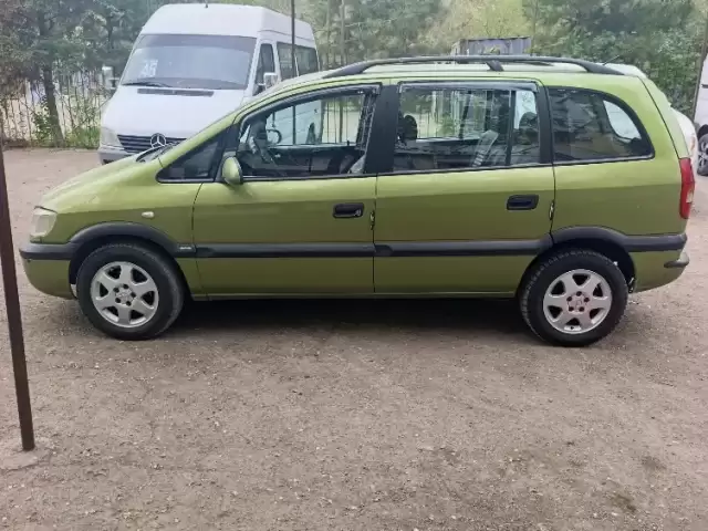 Opel Zafira, 2000 1, avtobaza.tj Opel Zafira, 2000 1, avtobaza.tj