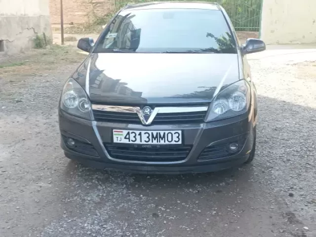 Opel Astra H, 2011 1, avtobaza.tj
