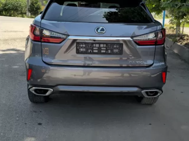 Lexus RX series, 2017 1, avtobaza.tj