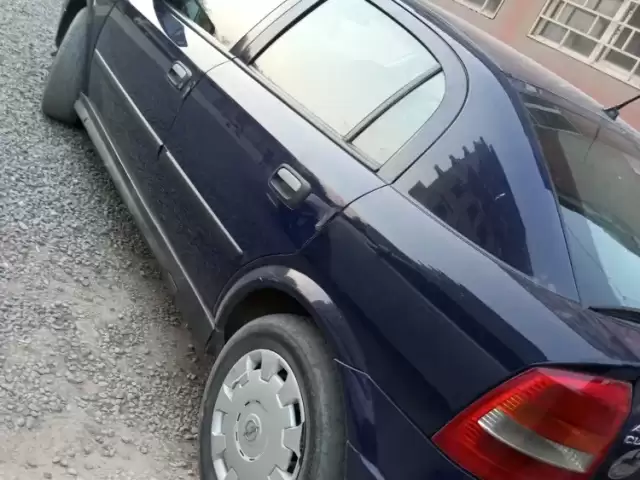Opel Astra G, 2007 1, avtobaza.tj