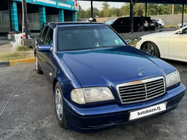 Mercedes-Benz C class 1, avtobaza.tj