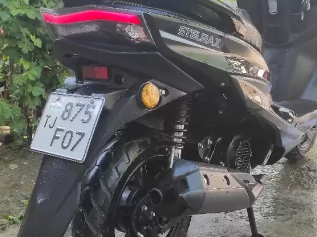 Скутер  Stelmax 150cc, 2025 1, avtobaza.tj