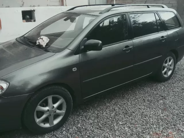 Toyota Carina, 2006 1, avtobaza.tj