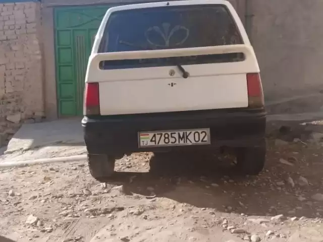 Daewoo Tico, 1995 1, avtobaza.tj Daewoo Tico, 1995 1, avtobaza.tj