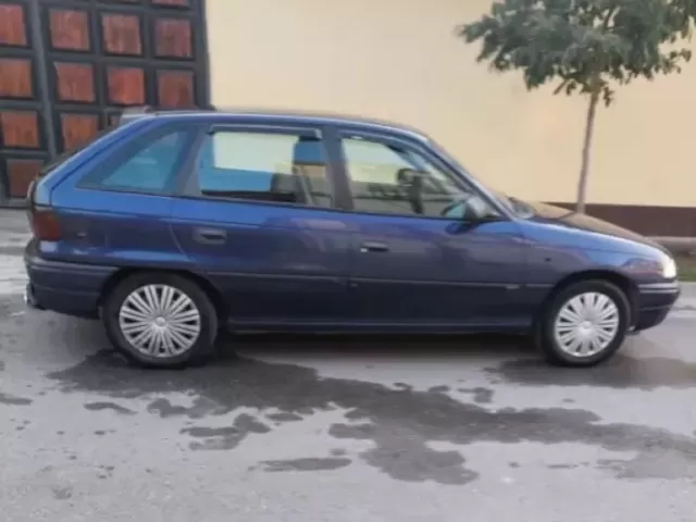 Opel Astra F, 2000 1, avtobaza.tj