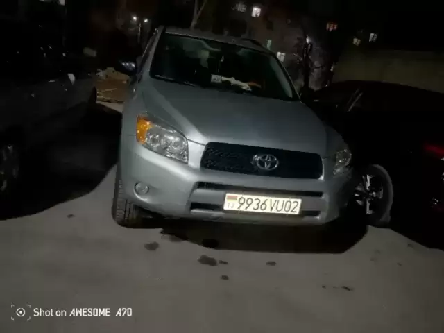 Toyota RAV 4, 2006 1, avtobaza.tj