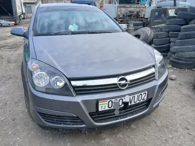 Opel Astra H, 2007 1, avtobaza.tj