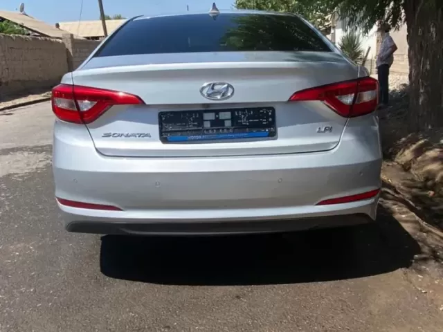 Hyundai Sonata, 2016 1, avtobaza.tj