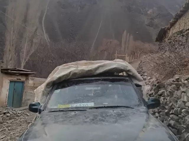 SsangYong Musso, 1997 1, avtobaza.tj SsangYong Musso, 1997 1, avtobaza.tj