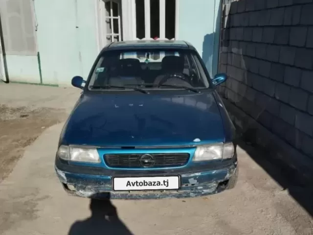 Opel Astra F 1, avtobaza.tj