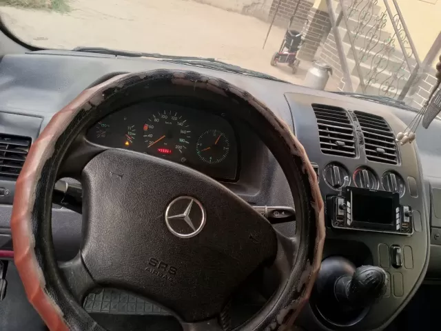 Mercedes-Benz Vito, 1998 1, avtobaza.tj