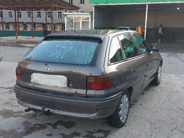 Opel Astra F 1, avtobaza.tj