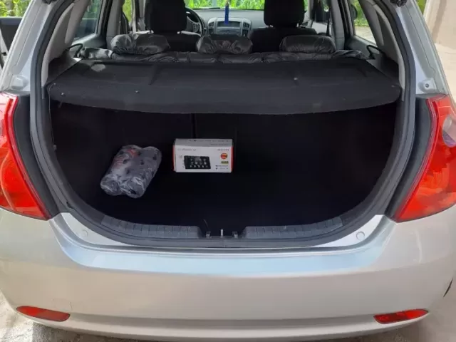 Kia Credos II, 2007 1, avtobaza.tj