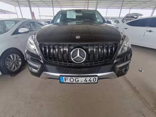 Mercedes-Benz ML class 1, avtobaza.tj