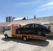 Услуги Эвакуатора в Душанбе 