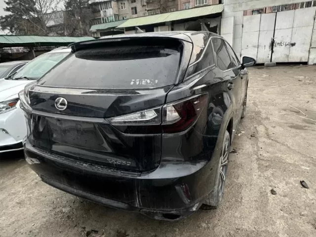 Lexus RX series, 2016 1, avtobaza.tj
