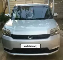 Toyota Rumion, 2010 в Джайхун (Кумсангир)