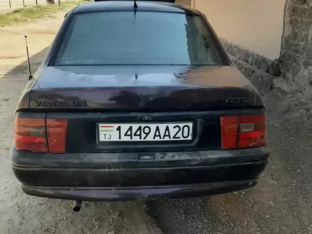Opel Vectra A, 1995 1, avtobaza.tj