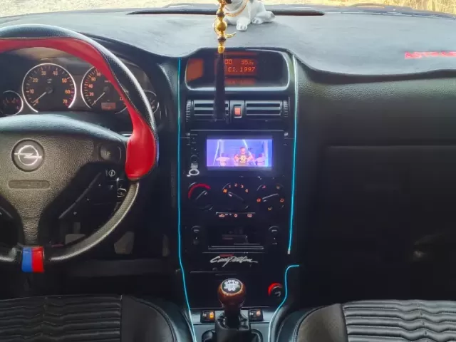 Opel Astra G, 2003 1, avtobaza.tj