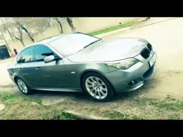 BMW 5 Series 528, 2008 1, avtobaza.tj