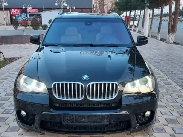 BMW X5 1, avtobaza.tj