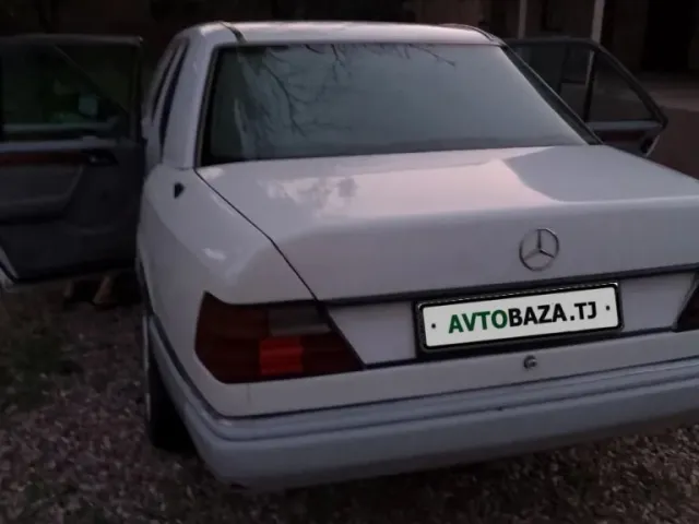 Mercedes-Benz W124 1, avtobaza.tj