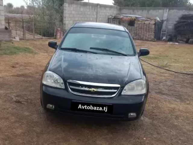 Chevrolet Lacetti 1, avtobaza.tj