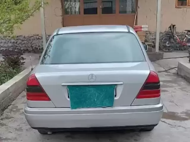 Mercedes-Benz C class, 1996 1, avtobaza.tj