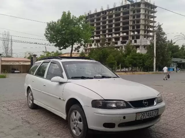 Opel Vectra B, 1999 1, avtobaza.tj