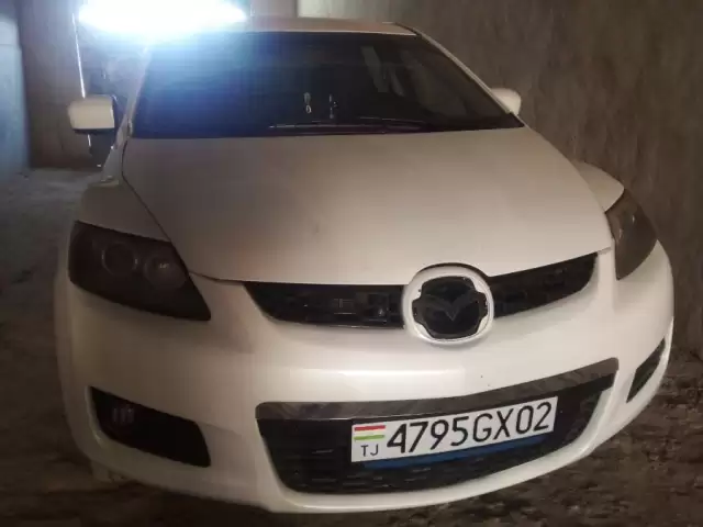 Mazda CX-7, 2007 1, avtobaza.tj