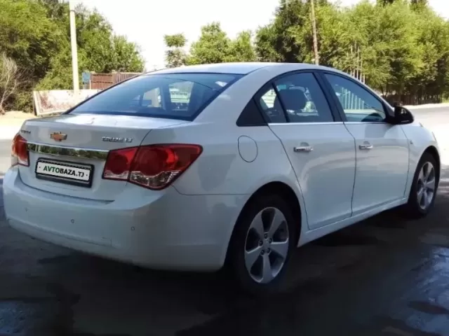 Chevrolet Cruze 1, avtobaza.tj