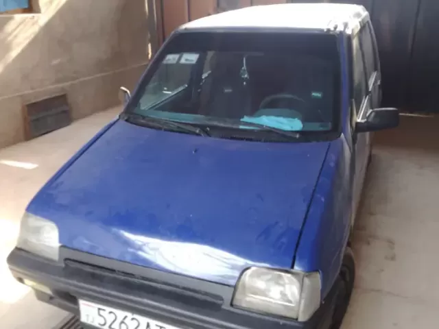 Daewoo Tico, 1996 1, avtobaza.tj