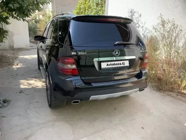 Mercedes-Benz ML class 1, avtobaza.tj