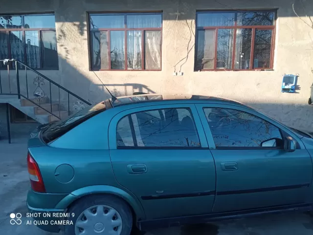 Opel Astra G, 1998 1, avtobaza.tj