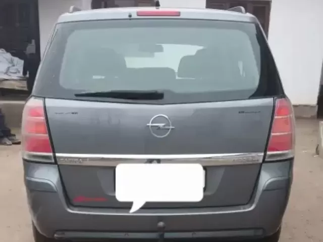 Opel Zafira 1, avtobaza.tj