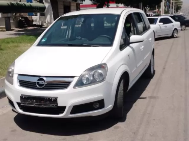 Opel Zafira, 2006 1, avtobaza.tj