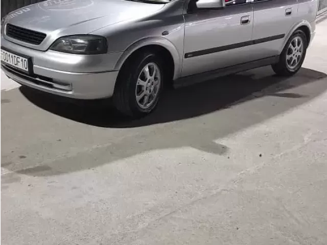 Opel Astra G, 2000 1, avtobaza.tj