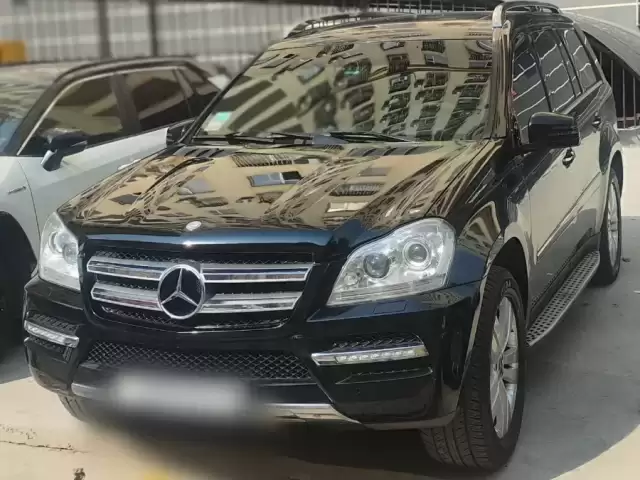 Mercedes-Benz GL class, 2011 1, avtobaza.tj