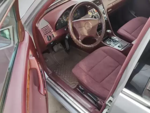 Mercedes-Benz C class, 1999 1, avtobaza.tj