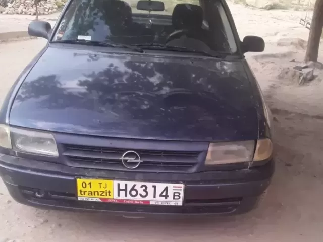 Opel Astra F 1, avtobaza.tj