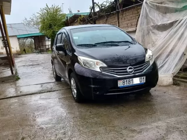 Nissan Note 1, avtobaza.tj