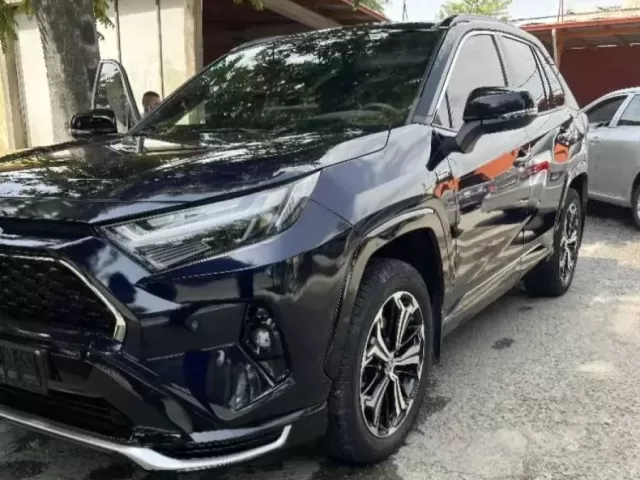 Toyota RAV 4, 2024 1, avtobaza.tj