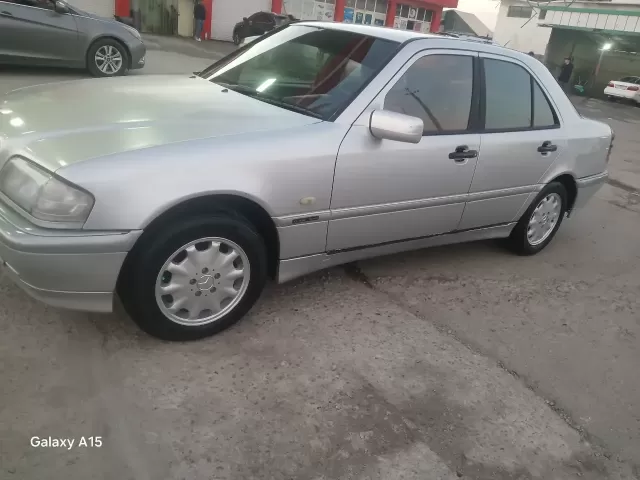 Mercedes-Benz C class 1, avtobaza.tj