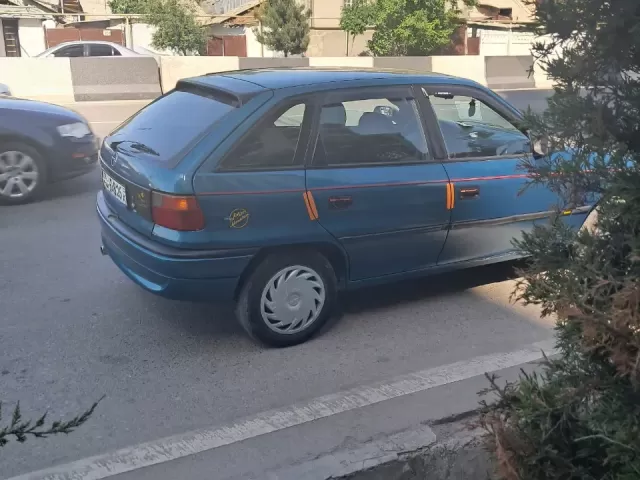 Opel Astra F, 1996 1, avtobaza.tj