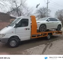 Услуги Эвакуатора в Душанбе 
