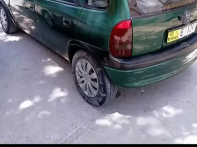Opel Corsa, 1998 1, avtobaza.tj