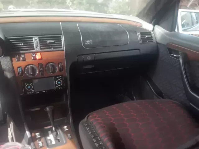 Mercedes-Benz C class, 1995 1, avtobaza.tj