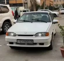 ВАЗ(Lada) Самара 2 (седан 2115), 2003 в Душанбе