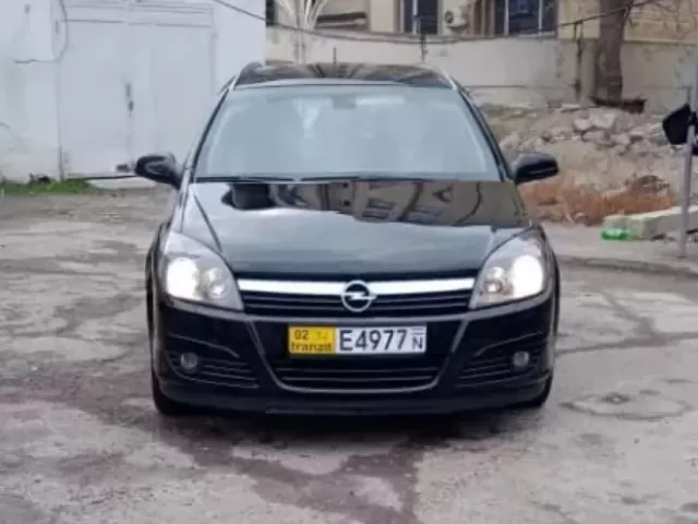 Opel Astra H 1, avtobaza.tj